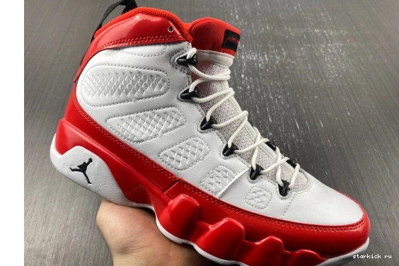 Red 302370-160 Retro 302370-160 9 Gym White Jordan 0912